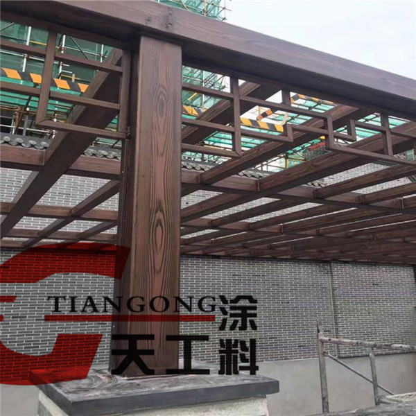 <strong>木紋漆好還是實木好？看看木紋漆實景案例圖再選擇</strong>