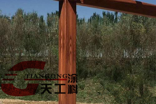 <strong>金屬木紋漆什么樣？</strong>